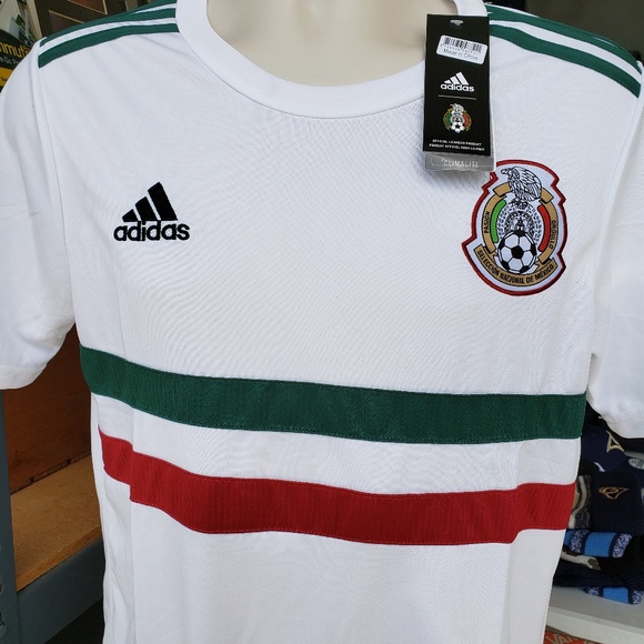 adidas Other - MEXICO WORLD CUP SOCCER JERSEY